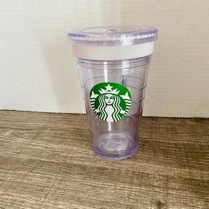 Starbucks Drinking Cup with Screw on Lid
